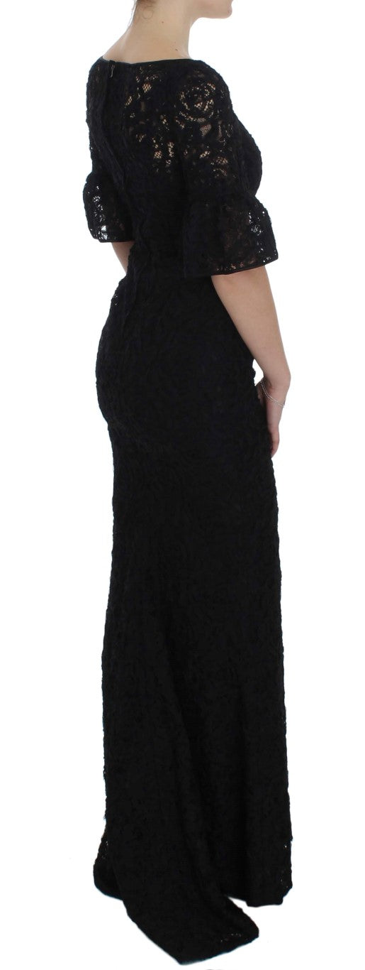  돌체앤가바나 원피스 NOC10084 BLACK - DOLCE & GABBANA