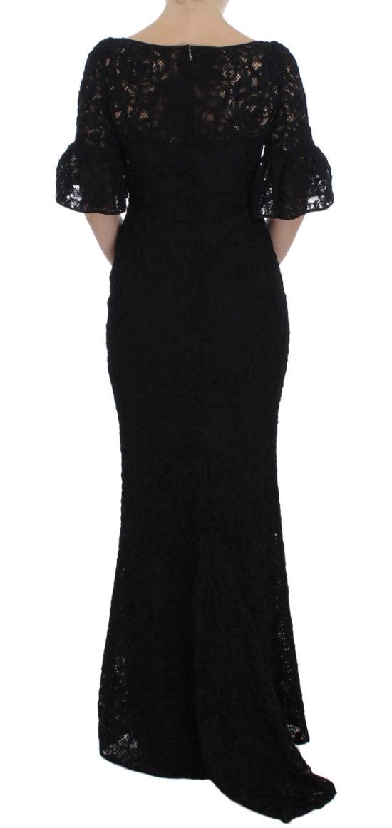  돌체앤가바나 원피스 NOC10084 BLACK - DOLCE & GABBANA