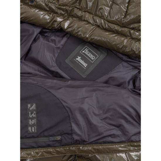  에르노 패딩 HE 7443674 GREEN - HERNO