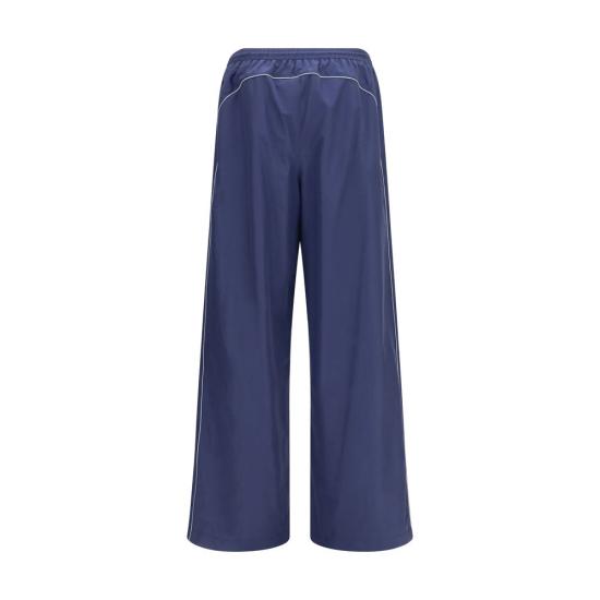 26FW 발렌시아가 트레이닝/조거 팬츠 BAA001ZCTPQ386641BB NAVY - BALENCIAGA