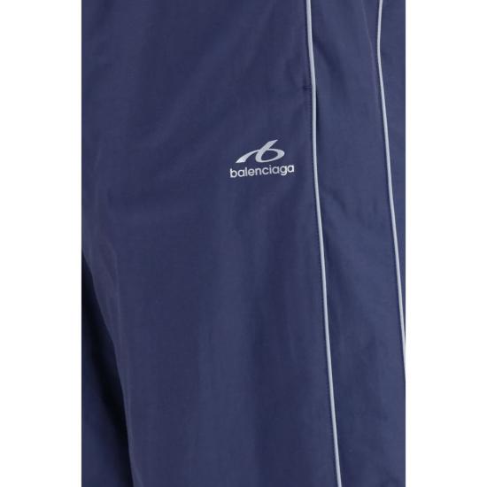 26FW 발렌시아가 트레이닝/조거 팬츠 BAA001ZCTPQ386641BB NAVY - BALENCIAGA