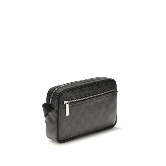 26FW 구찌 숄더백 GU876494FAF9R1000BB BLACK - GUCCI