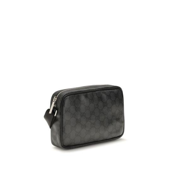 26FW 구찌 숄더백 GU876494FAF9R1000BB BLACK - GUCCI