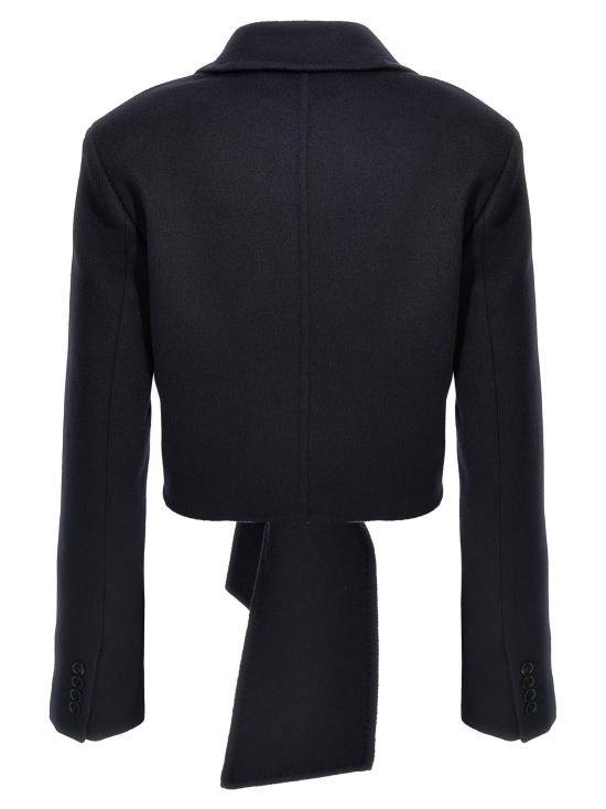  막스마라 자켓 MA298624BM NAVY - MAX MARA
