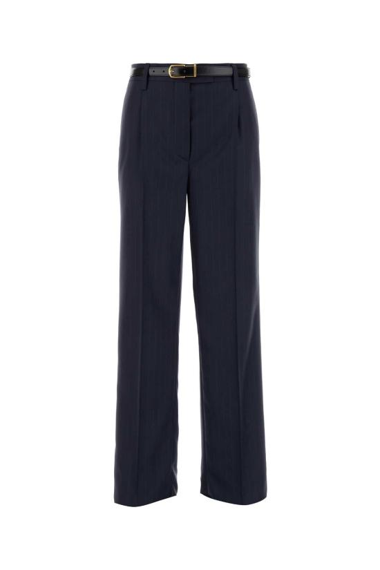  프라다 스트레이트 팬츠 P277IKSOOO16PS F0008 NAVY