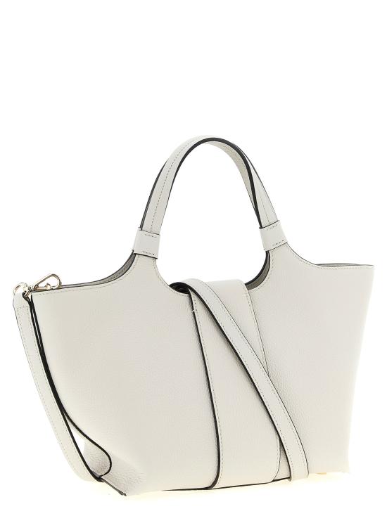 26SS 로저비비에 토트백 RO328465BM GRAY - ROGER VIVIER