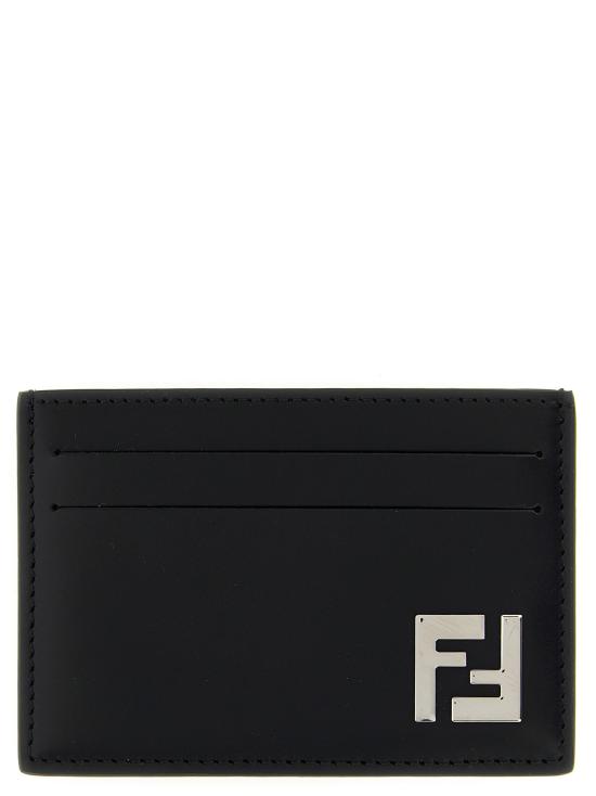 25FW 펜디 명함지갑 FE317663BM BLACK