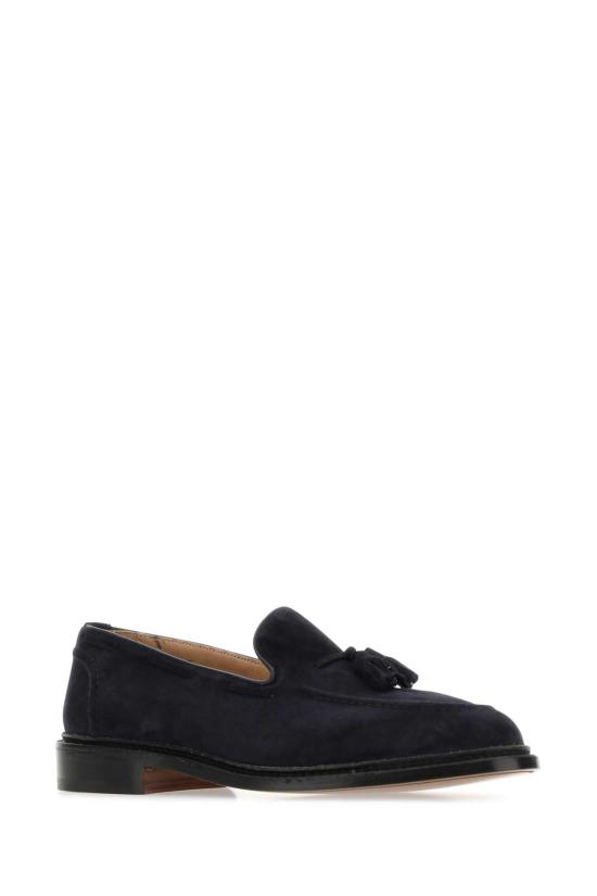 25FW 트리커즈 스니커즈 ELTONCASTORINO NAVY - TRICKERS