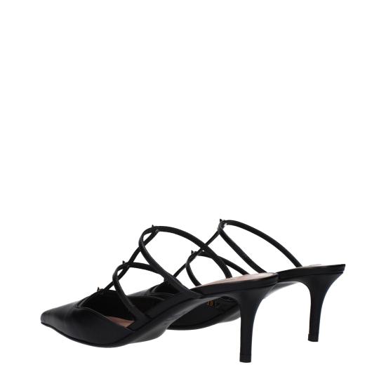  발렌티노 가라바니 힐/펌프스 VA9492656292105BT BLACK - VALENTINO GARAVANI