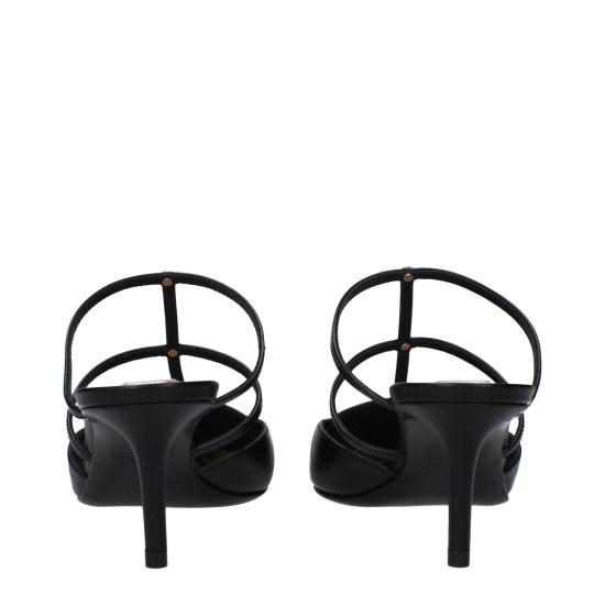  발렌티노 가라바니 힐/펌프스 VA9492656292105BT BLACK - VALENTINO GARAVANI