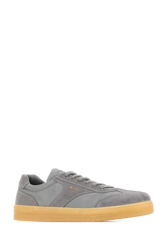26SS 프라다 스니커즈 2EE464FG000D7R F073X GRAY - PRADA