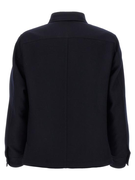 25FW 톰포드 자켓 TO316052BM NAVY - TOMFORD