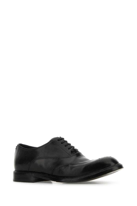 26SS 돌체앤가바나 스니커즈 A20206A0096 80999 BLACK - DOLCE & GABBANA