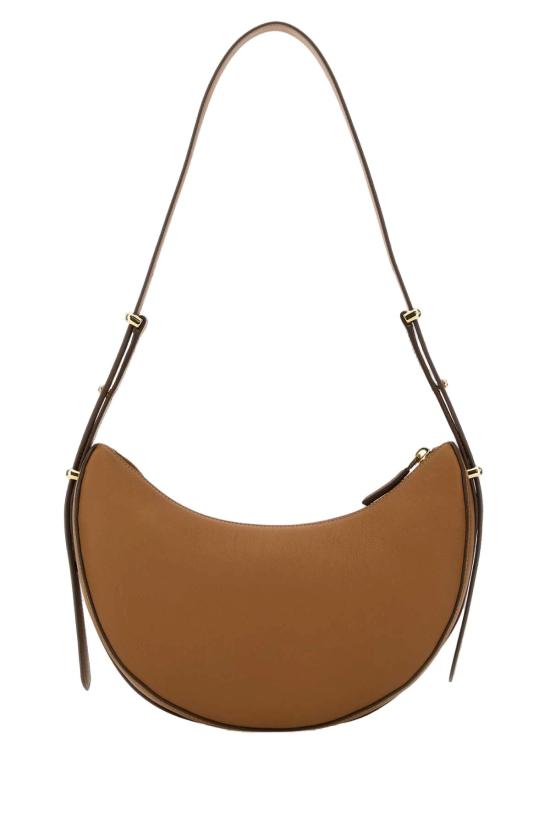 26SS 프라다 아르케 레더 숄더백 1BC2742CYS F03BH BROWN - PRADA