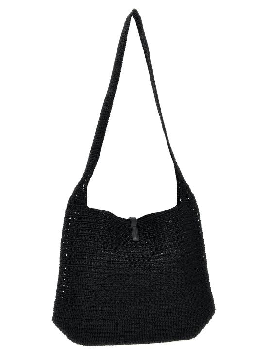 26SS 생로랑 숄더백 SA287908BM BLACK - SAINT LAURENT