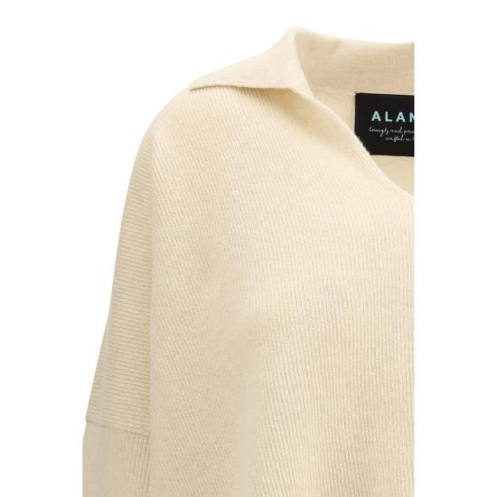 26SS 알라누이 스웨터 ALLWHV002R26KNI0010300BB BEIGE - ALANUI