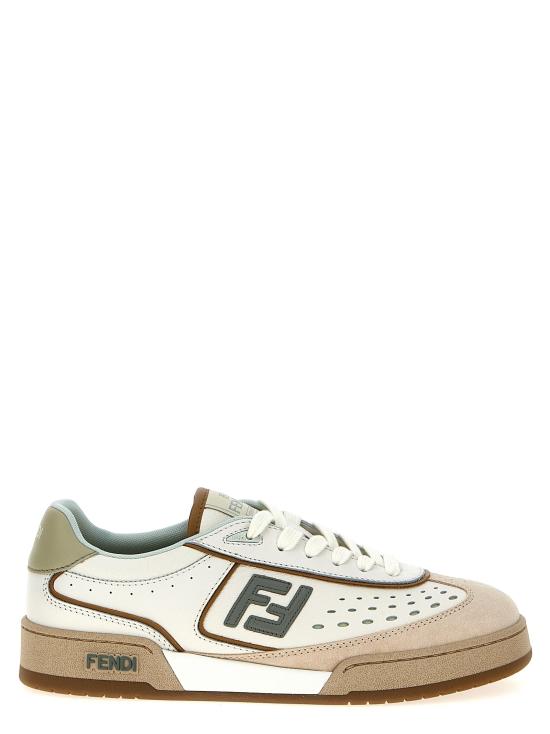  펜디 스니커즈 FE308464BM BEIGE