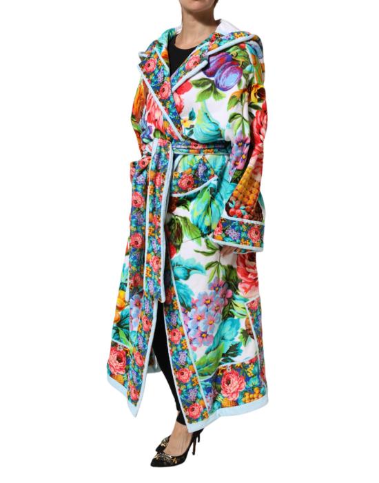  돌체앤가바나 코트 JKT41607 MULTICOLOR - DOLCE & GABBANA