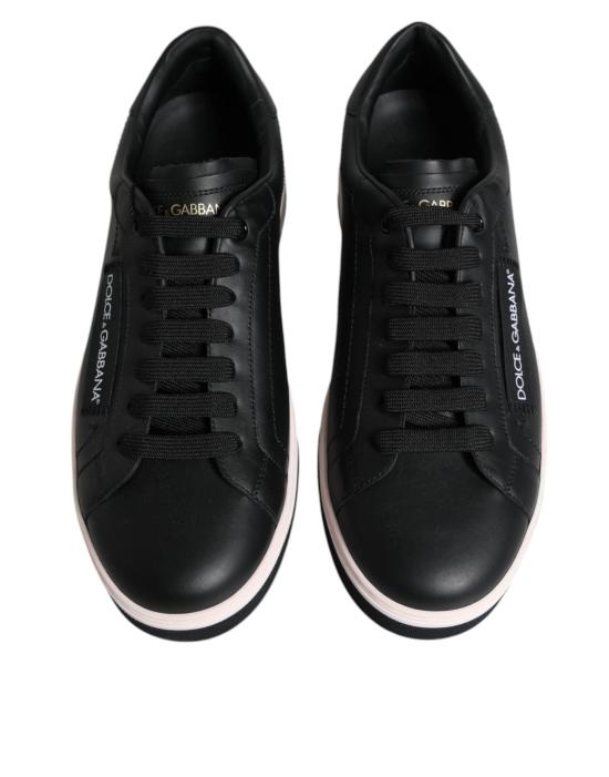  돌체앤가바나 스니커즈 MV6288 BLACK - DOLCE & GABBANA