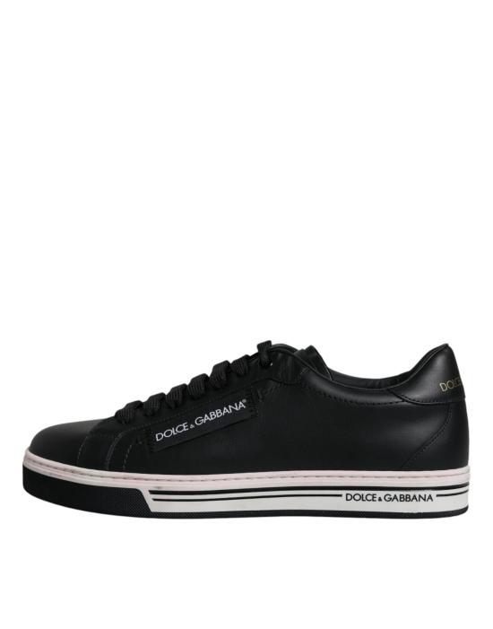  돌체앤가바나 스니커즈 MV6288 BLACK - DOLCE & GABBANA