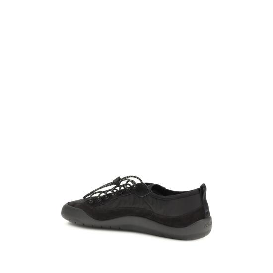 26SS 프라다 스니커즈 PR2EE469FG000D7CF0002BB BLACK - PRADA