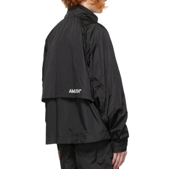 엠부시 자켓 AM 8990160027860 BLACK - AMBUSH
