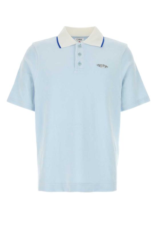 26SS 카사블랑카 탑 MSP26JTP44701 PALEBLUE