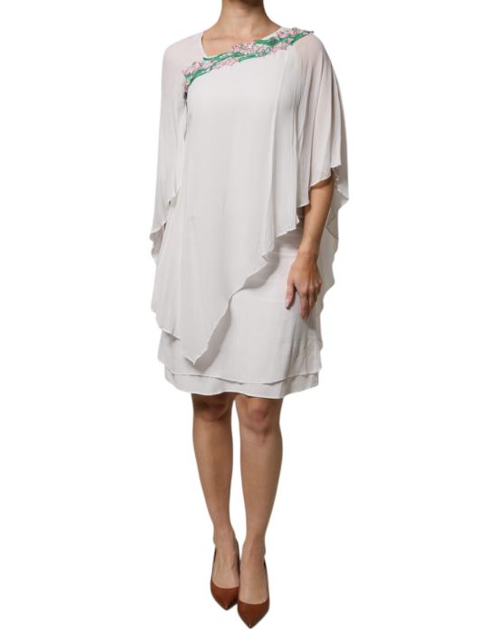  블루마린 튜닉 DR281349 WHITE - BLUMARINE