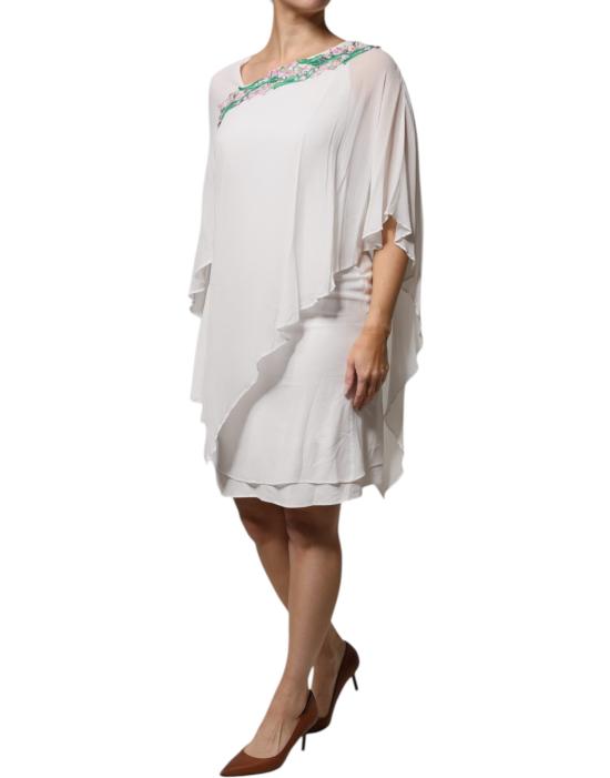  블루마린 튜닉 DR281349 WHITE - BLUMARINE