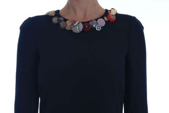  돌체앤가바나 폴로 티셔츠 DR1641 BLACK - DOLCE & GABBANA