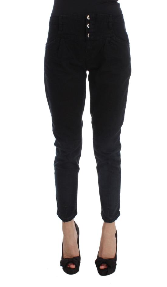  커스텀네셔널 데님 팬츠 SIG30119 BLACK
