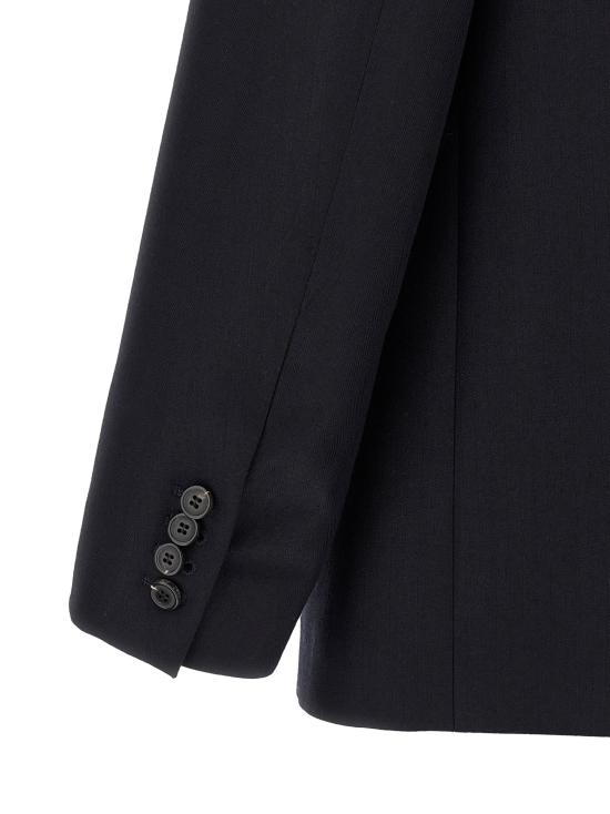 25FW 드리스 반 노튼 자켓 DR319165BM BLACK - DRIES VAN NOTEN