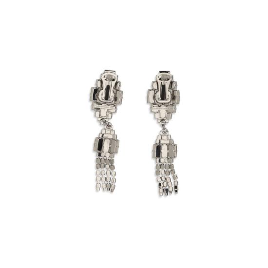 26SS 알레산드라리치 이어링 ALFABA3319J00040001BB SILVER - ALESSANDRA RICH