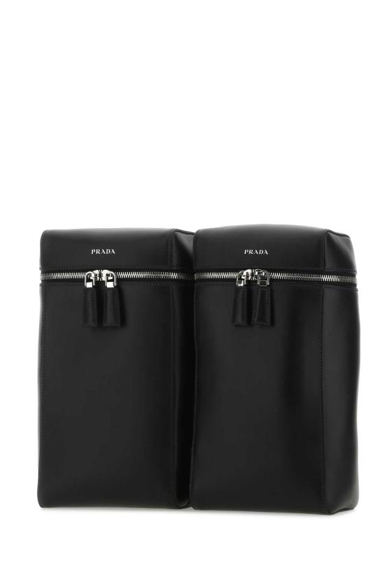  프라다 토트백 2VZ1002DXV F0002 BLACK - PRADA