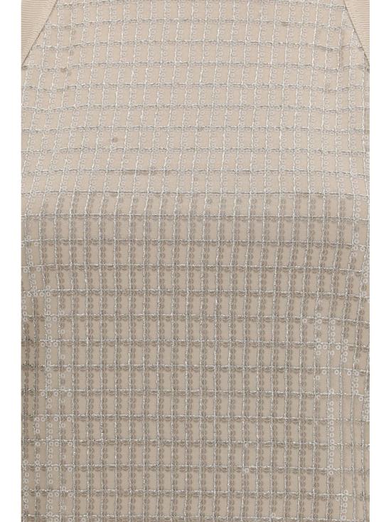 26SS 브루넬로 쿠치넬리 민소매 티셔츠 M0T18HK500 C8539 BEIGE - BRUNELLO CUCINELLI