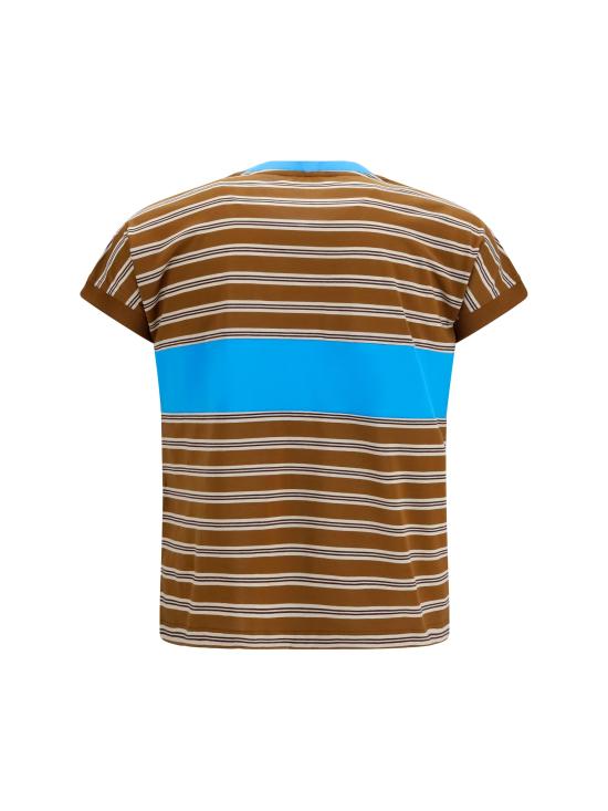 26FW 베르사체 탑 10255111A18439 6N630 BROWN - VERSACE