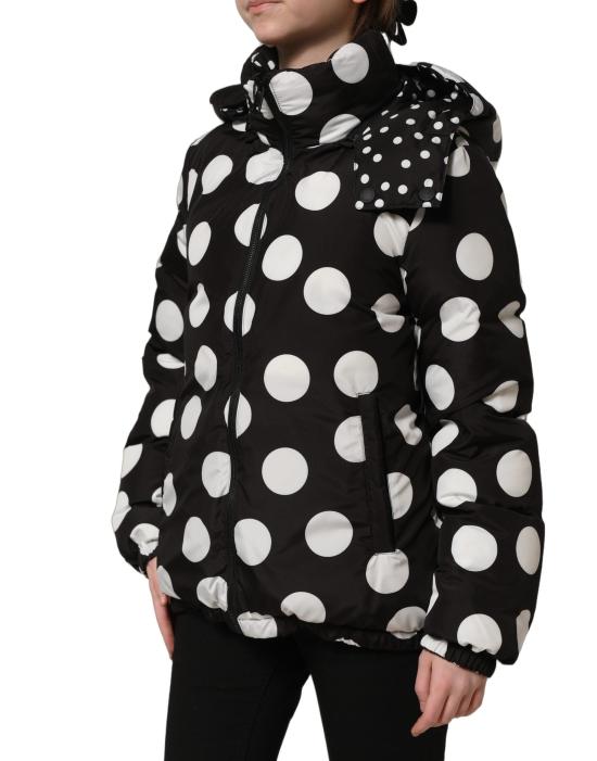  돌체앤가바나 패딩 JKT41887 BLACK - DOLCE & GABBANA