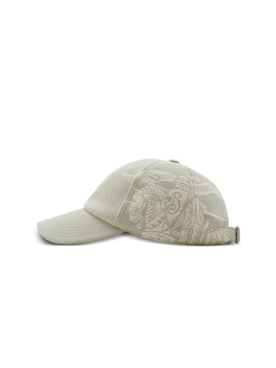  버버리 볼캡 8095005 GRAY