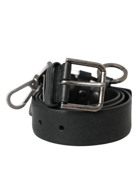  돌체앤가바나 벨트 BEL9222 BLACK