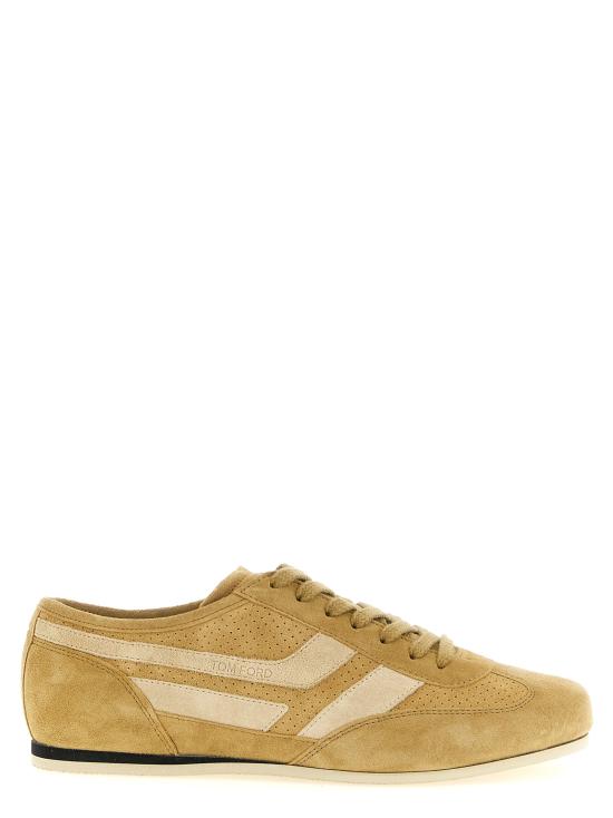 26SS 톰포드 스니커즈 TO333165BM BEIGE