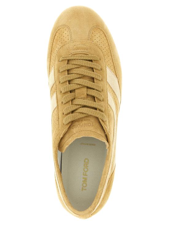 26SS 톰포드 스니커즈 TO333165BM BEIGE - TOMFORD