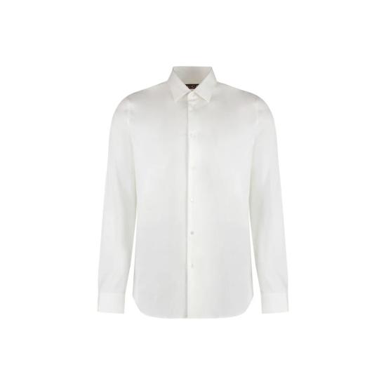  구찌 셔츠 GU 9137615601876 WHITE