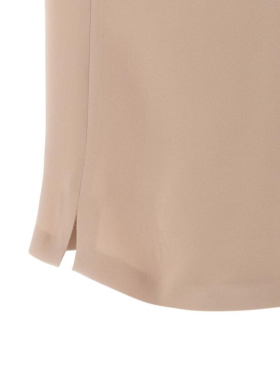  펜디 폴로 티셔츠 FE311434BM BEIGE - FENDI
