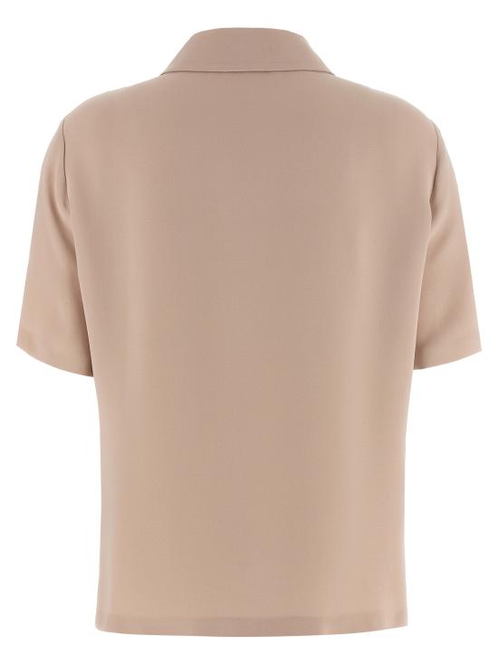  펜디 폴로 티셔츠 FE311434BM BEIGE - FENDI