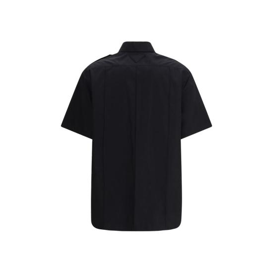 26SS 프라다 셔츠 PRP411JSOOO1XV2F0002BB BLACK - PRADA