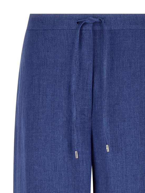26SS 막스마라 스트레이트 팬츠 MA336126BM BLUE - MAX MARA