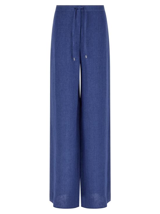 26SS 막스마라 스트레이트 팬츠 MA336126BM BLUE
