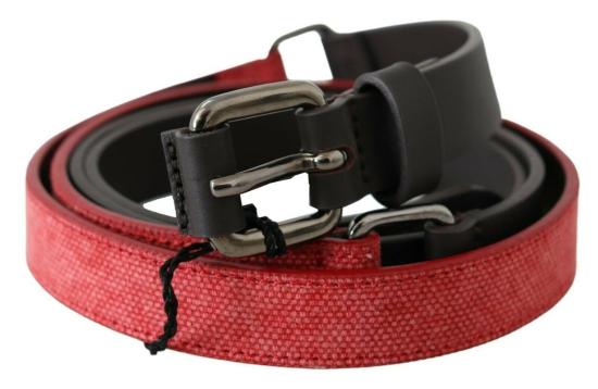  커스텀네셔널 벨트 PAN71801 RED