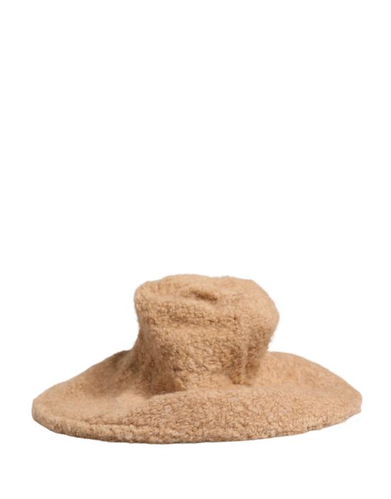  돌체앤가바나 버킷햇 HAT9878 BEIGE - DOLCE & GABBANA
