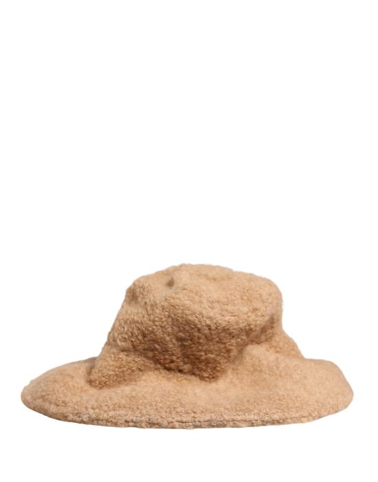  돌체앤가바나 버킷햇 HAT9878 BEIGE - DOLCE & GABBANA